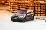BMW X5 Typhoon Black Pearl by G-Power 2010 года